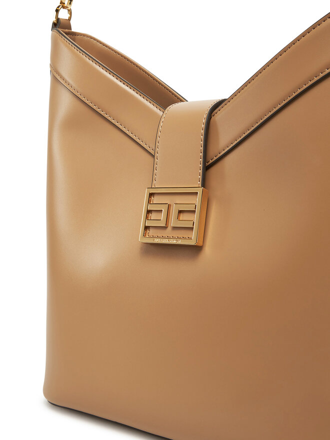 Elisabetta Franchi Torebka Elisabetta Franchi BS-19A-51E2-V400 Brązowy