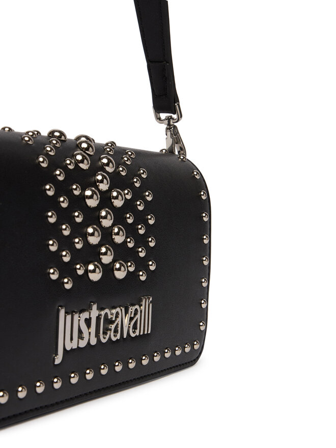 Just Cavalli Handtasche Just Cavalli 80RA4BP3 ZSD95 Schwarz