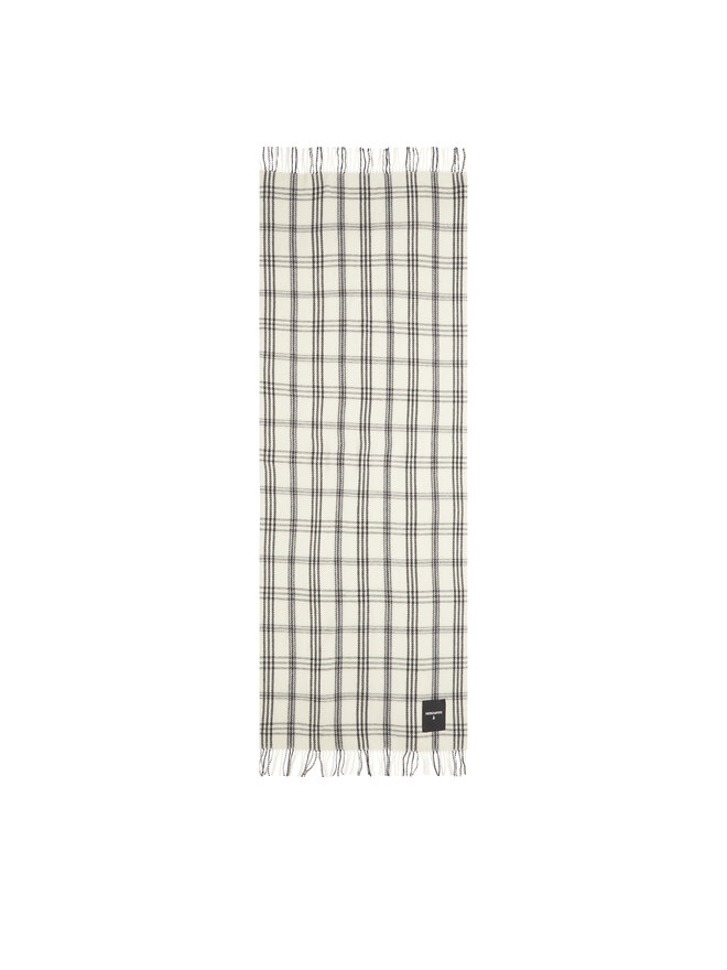 Patrizia Pepe Κασκόλ Patrizia Pepe 8F0458/A9P1-W338 Λευκό