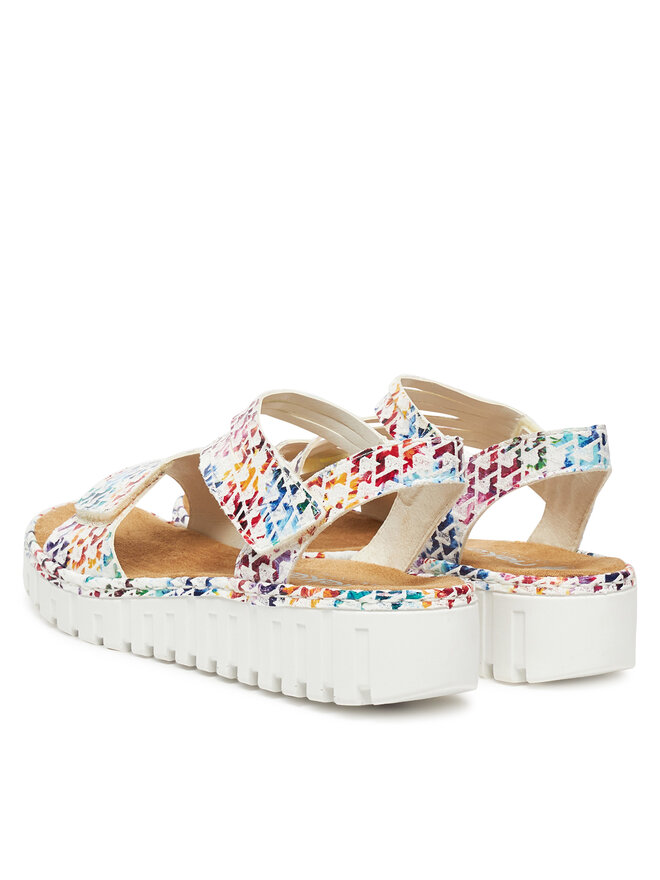 Rieker Sandalias Rieker V1364-90 Blanco