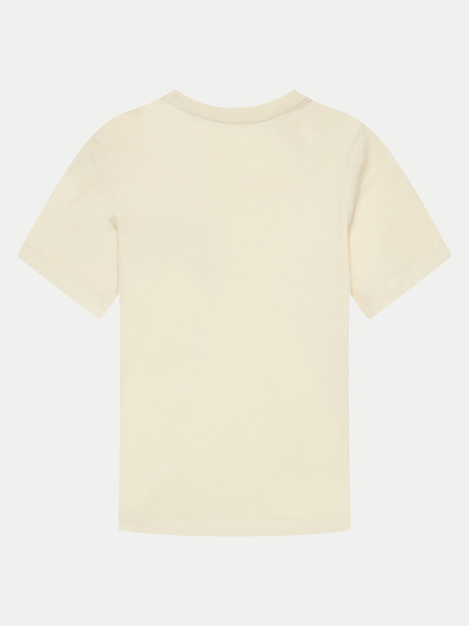 Jack&Jones Junior Jack&Jones Junior Camiseta Joraruba 12257614 Écru Standard Fit