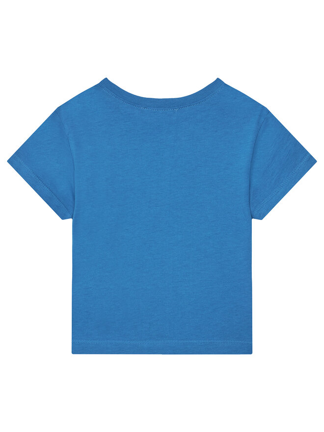 United Colors Of Benetton United Colors Of Benetton T-Shirt 3I1XG10JO Blau Regular Fit