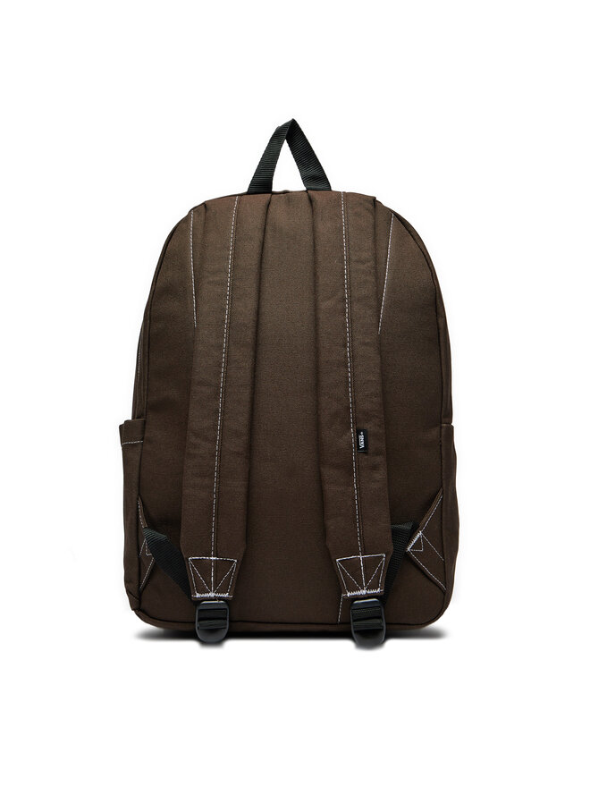 Vans Batoh Vans Old Skool Classic Backpack VN000H4Y3N1 Hnědá