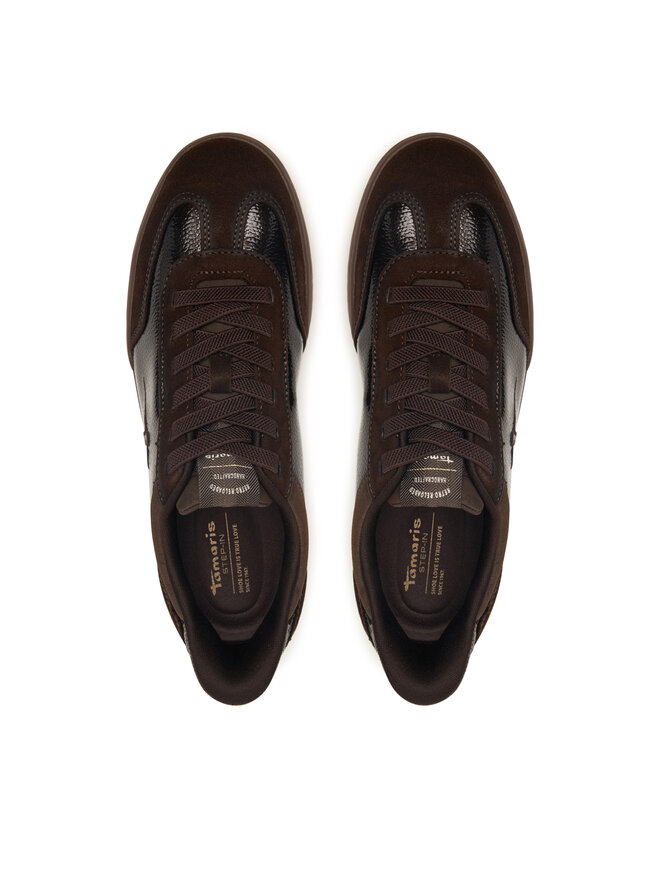 Tamaris Sneakers Tamaris 1-23655-47 Braun