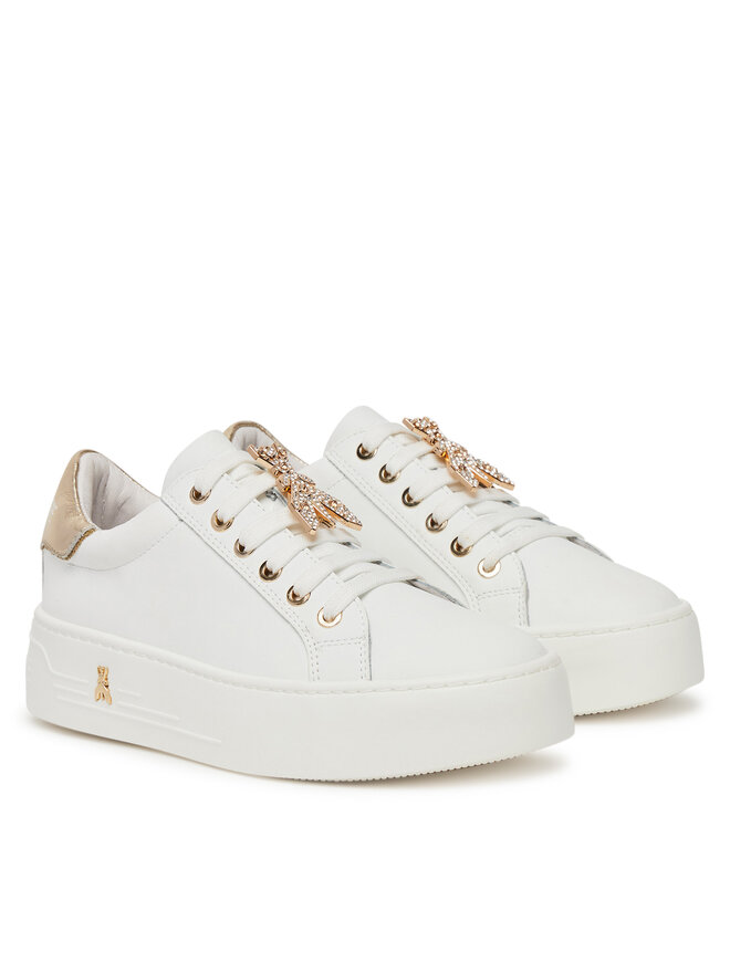 Patrizia Pepe Zapatillas Patrizia Pepe PPJ312 27 Blanco