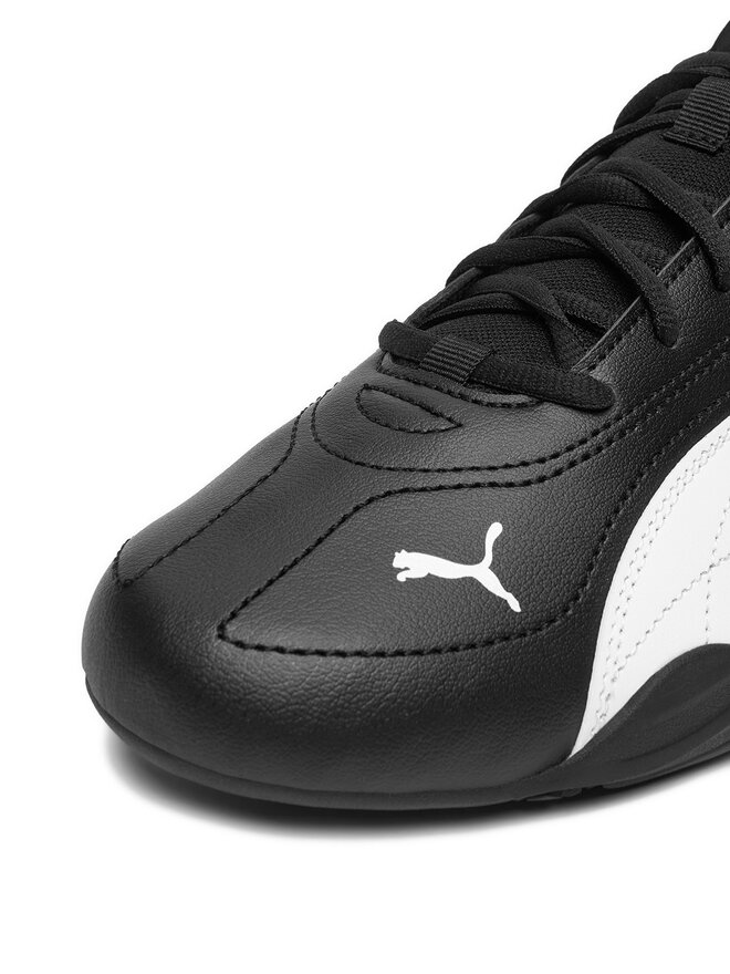 Puma Снікерcи Puma CATCH 40267904 Чорний
