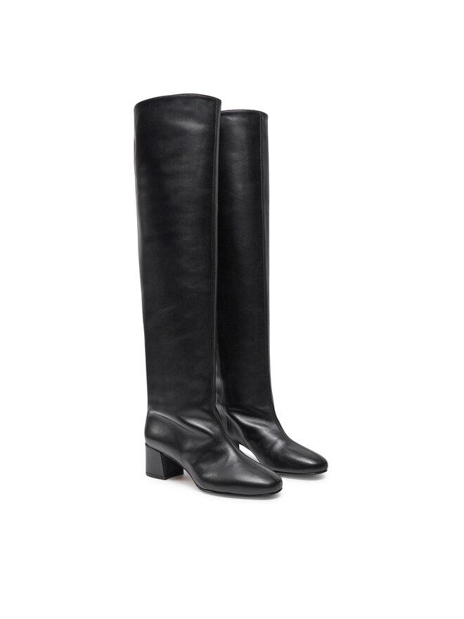 Le Silla Botas mosqueteras Le Silla 1368C050RBPPGLO Negro