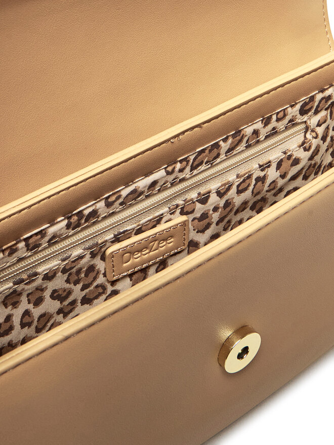 DeeZee Handtasche DeeZee GL23188 Beige