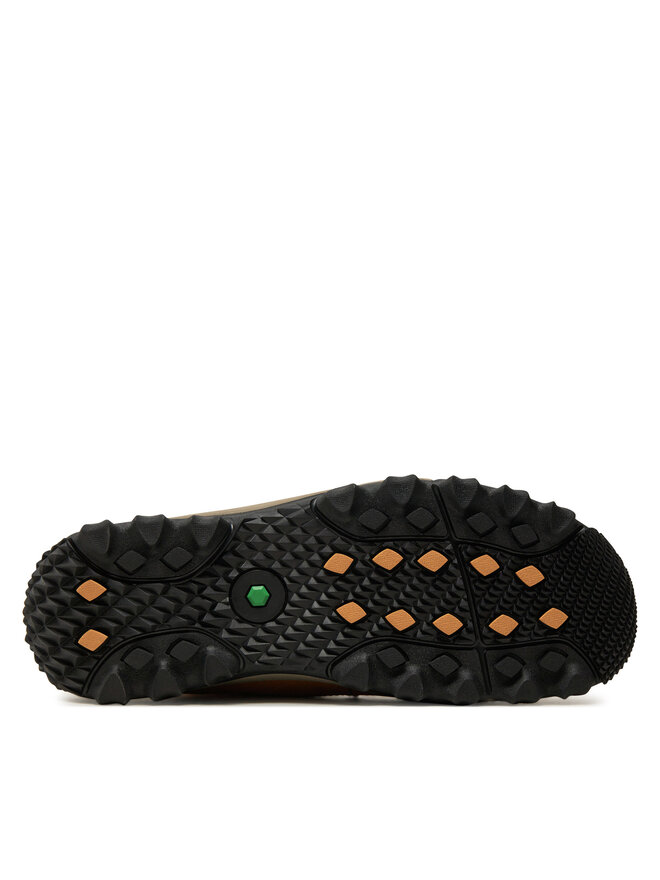 Timberland Pohodni čevlji Timberland Ek Rime Ridge Wp Mid TB12402R2311 Rumena