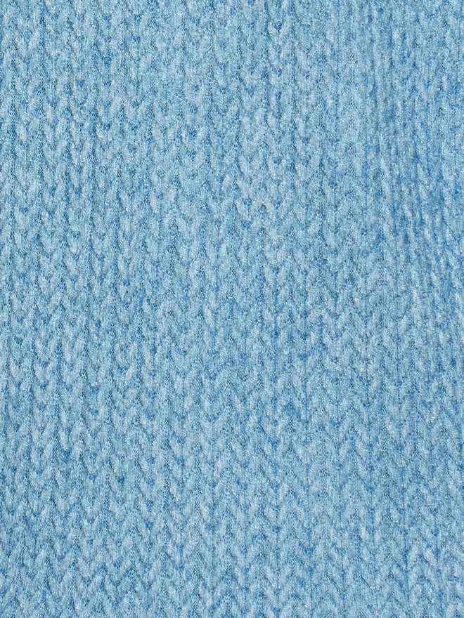 Selmark Selmark Pyjama Espiga P6473 Blau Regular Fit