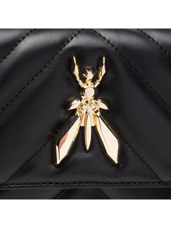Patrizia Pepe Сумка Patrizia Pepe CB9798/L004-K103 Чорний