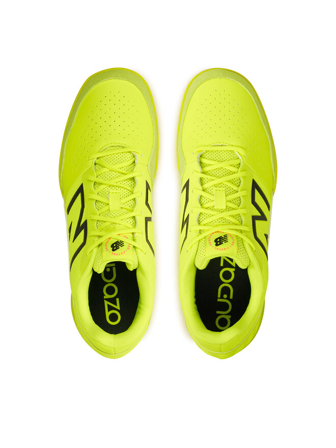 New Balance Futbola apavi New Balance Audazo Command In v6 SA2IH6 Dzeltens
