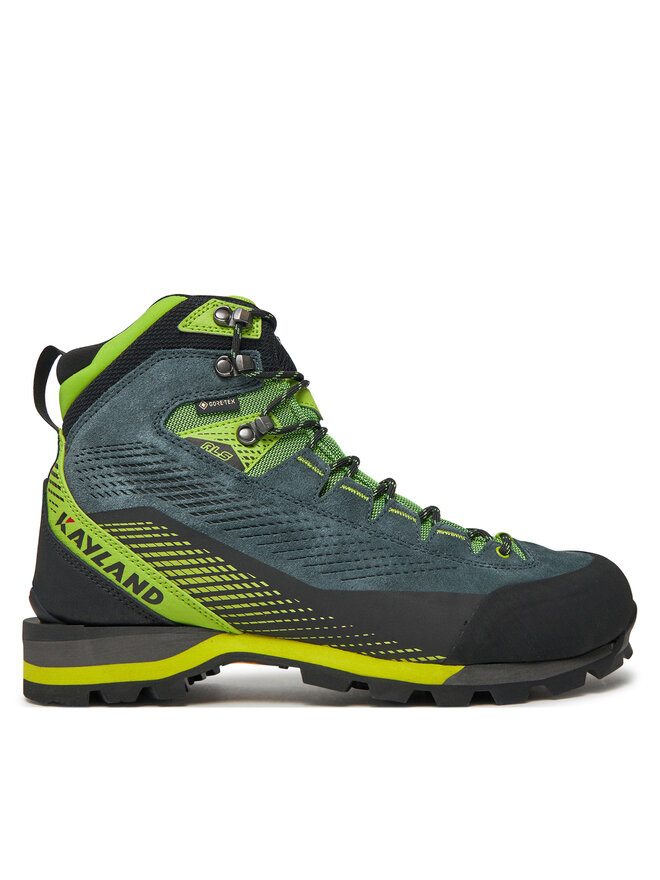 Kayland Trekkingi Kayland Grand Tour GTX 018022505 Zielony