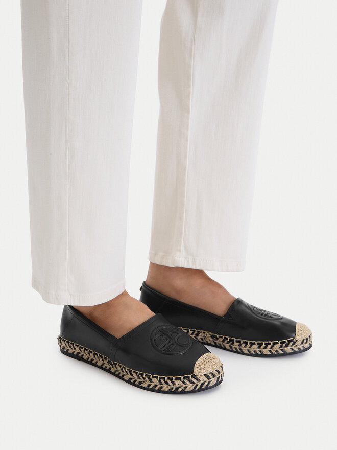 Beverly Hills Polo Club Espadrilles Beverly Hills Polo Club WSS990-254 Schwarz