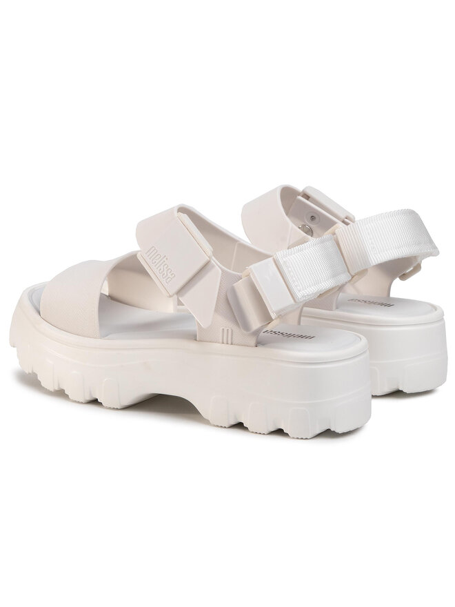 Sandales Melissa Kick Off Sandal Ad 32823 Blanc chaussures