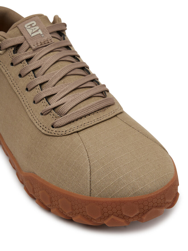 CATerpillar Sneakersy CATerpillar Hex Canvas P726265 Beżowy
