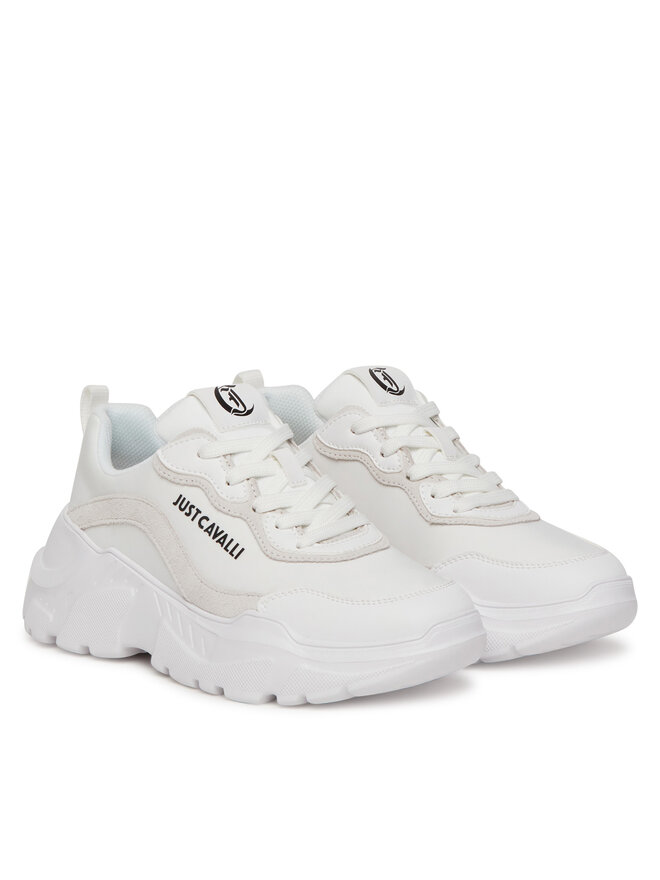 Just Cavalli Sneakers Just Cavalli 78RA3SL5 Weiß
