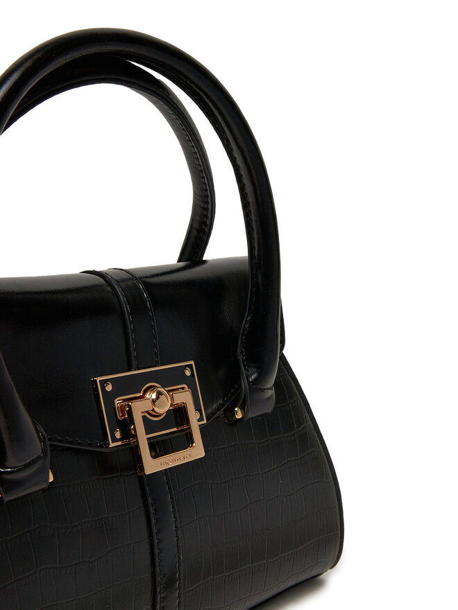 Monnari Τσάντα Monnari TORIMP0-24Z-BAG5940-KM20D000-R00 Μαύρο