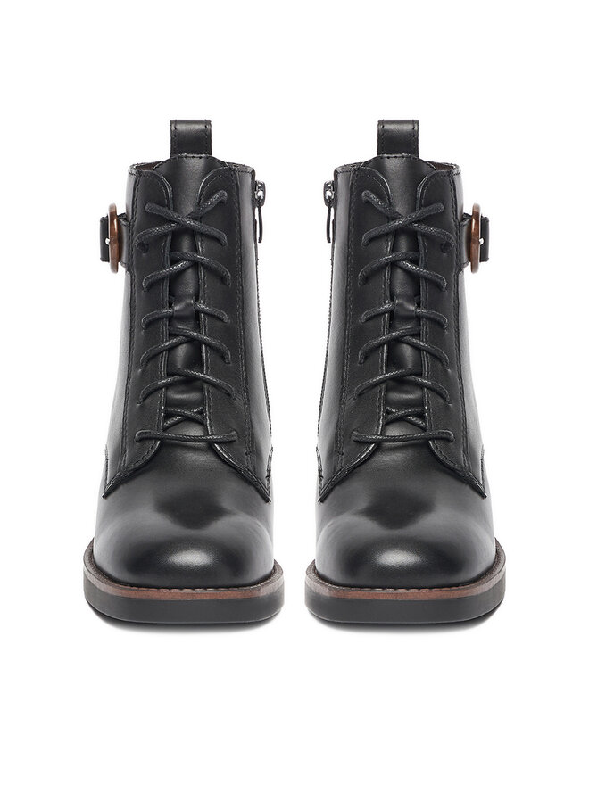 Lasocki Botine Lasocki CEO-RST-6372-02 Negru