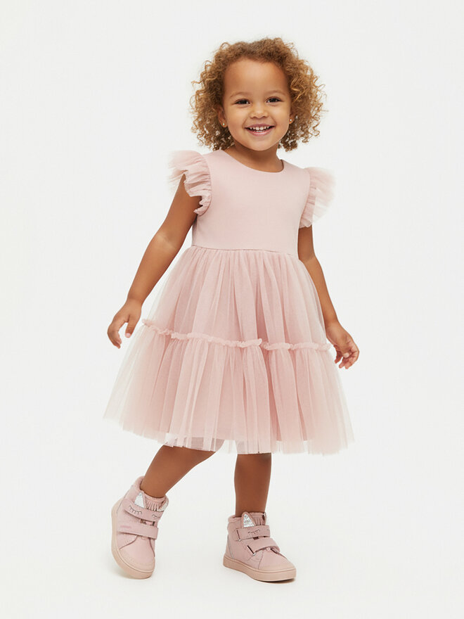 Lasocki Kids Gležnjače Lasocki Kids CEO-CI12-BAKU-06 Ružičasta