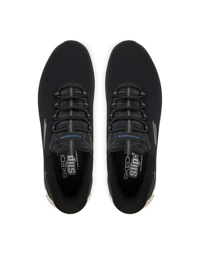 Skechers Sportcipők Skechers Glide-Step-Noxus 233010/BLK Fekete