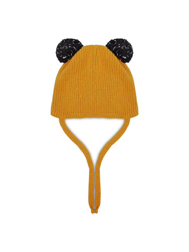 Jamiks Cepure Jamiks Panda Iva JZF086-P Dzeltens