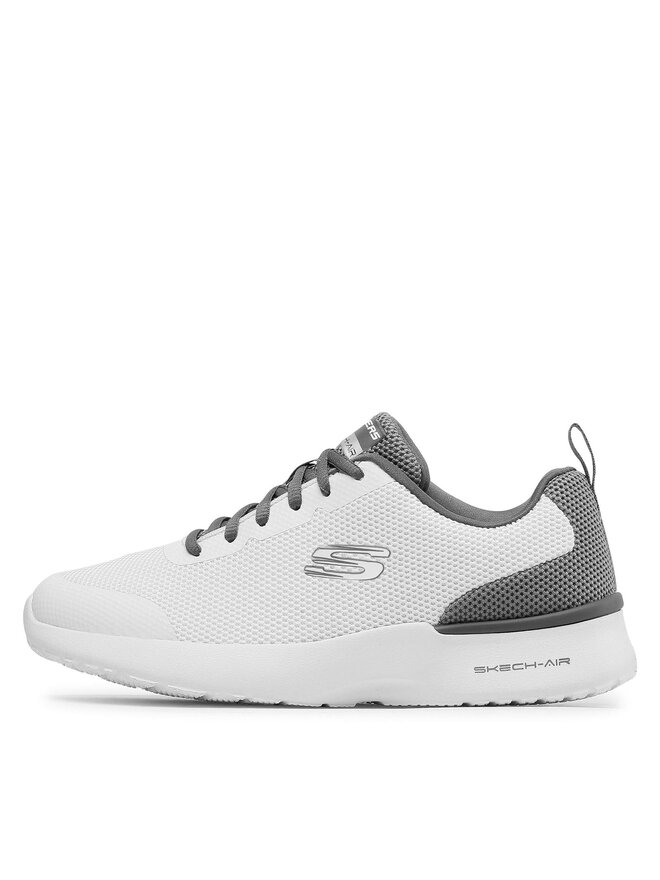 Skechers Sportcipők Skechers Winly 232007/WGRY Fehér