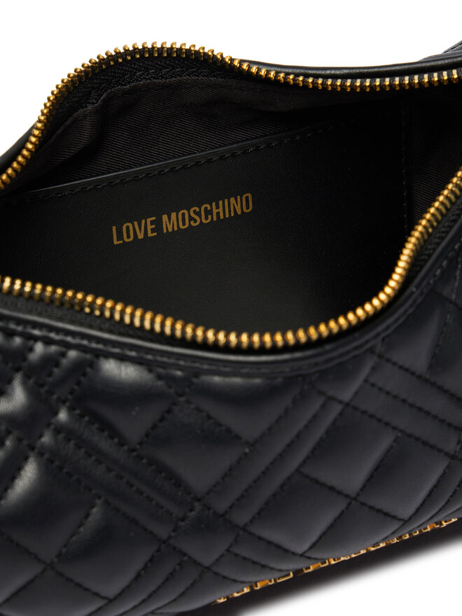LOVE MOSCHINO Handtasche LOVE MOSCHINO JC4142PP0OLA0000 Schwarz