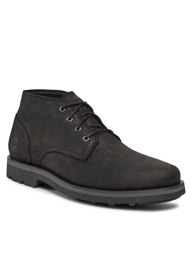 Timberland Bakancs Timberland Alden Brook Wp Chukka TB0A3ZUS0151 Fekete