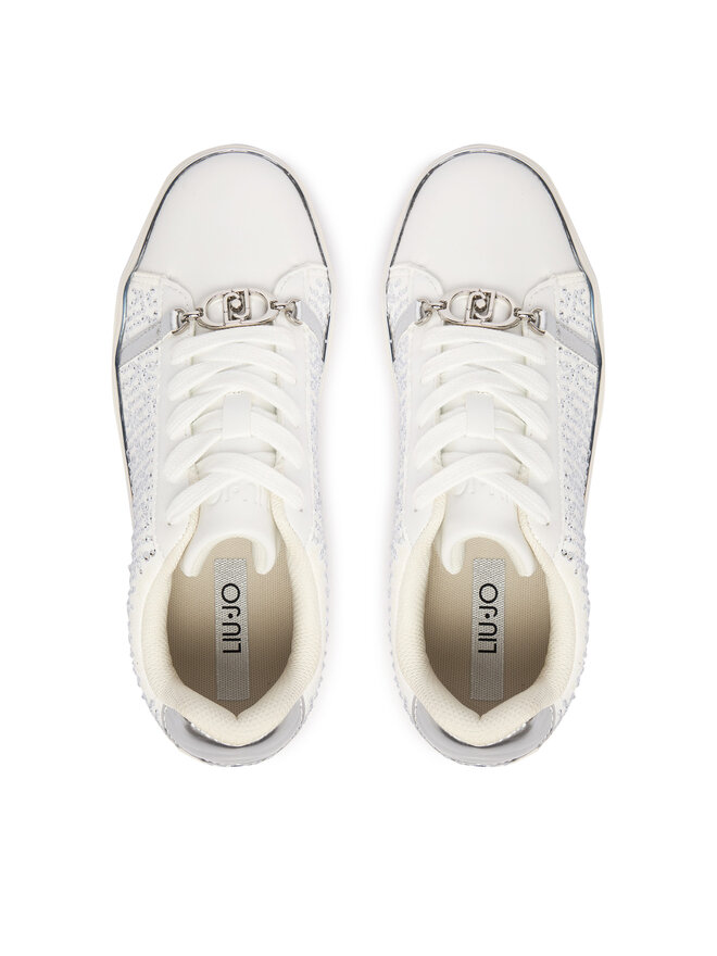 Liu Jo Sneakers Liu Jo Kiki BA6059 TX522 Weiß