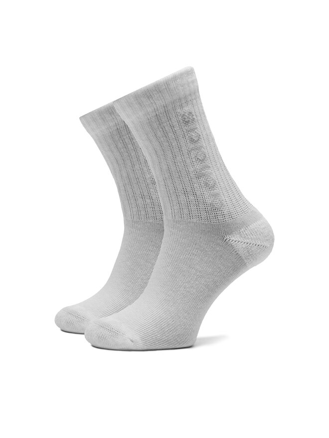 adidas Set de 3 perechi de șosete lungi pentru copii adidas Linear IS0102 Colorat