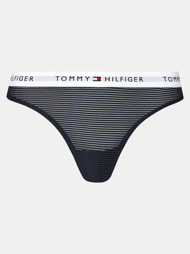 Tommy Hilfiger Tommy Hilfiger 3er-Set Stringtangas UW0UW05532 Bunt