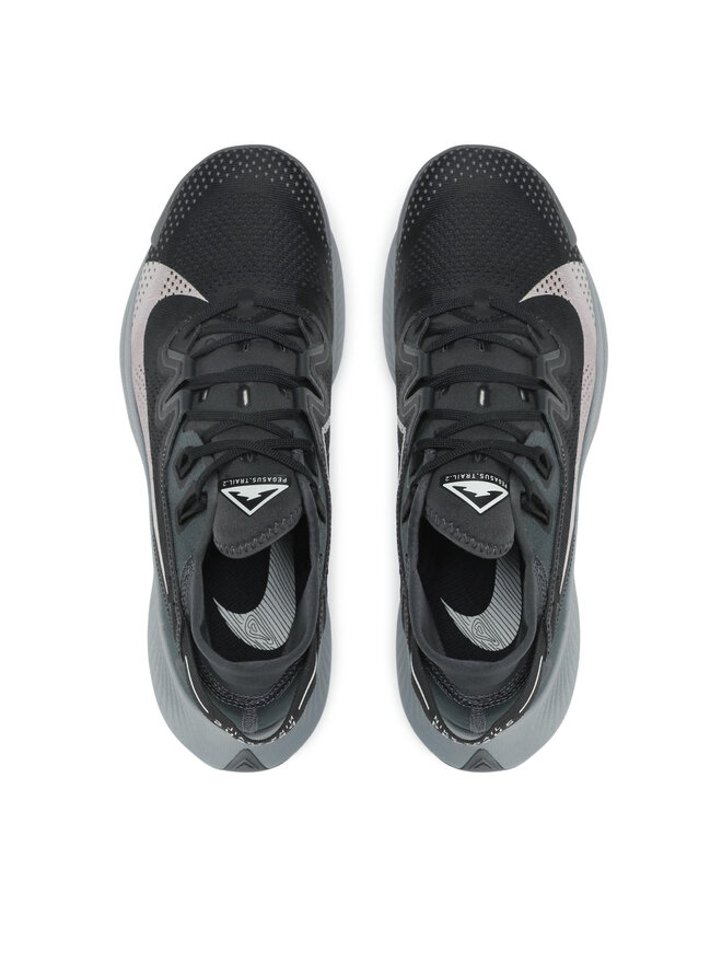 Взуття для бігу Nike Pegasus Trail 2 CK4305 002 Чорний | evzuttya