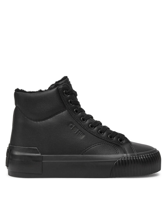 Big Star Shoes Μποτάκια Big Star Shoes OO274796 Μαύρο