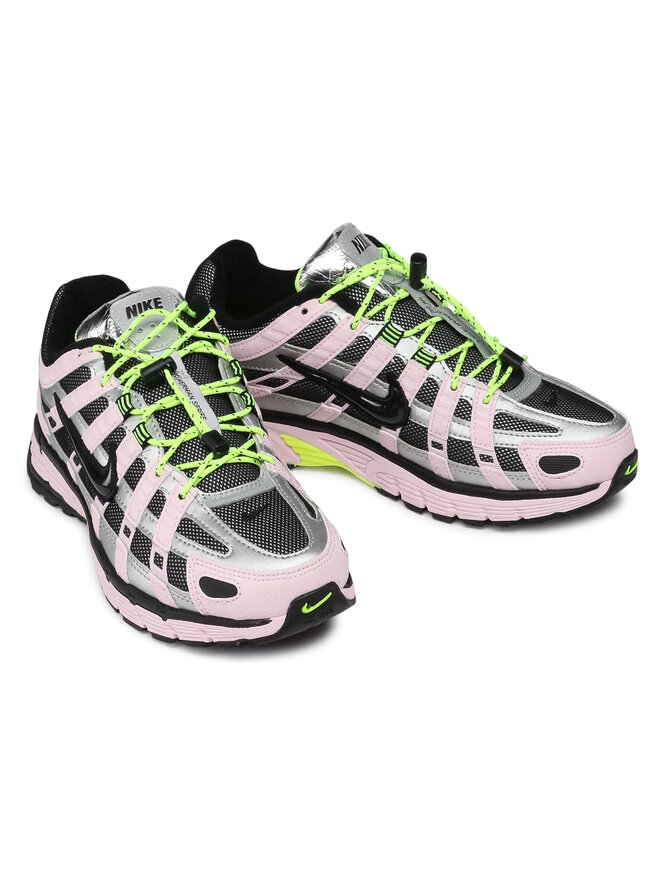 Nike Sneakersy Nike P-6000 CN0177 Růžová