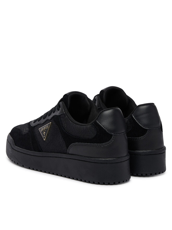 Guess Sneakers Guess FLF16M FAL12 Schwarz