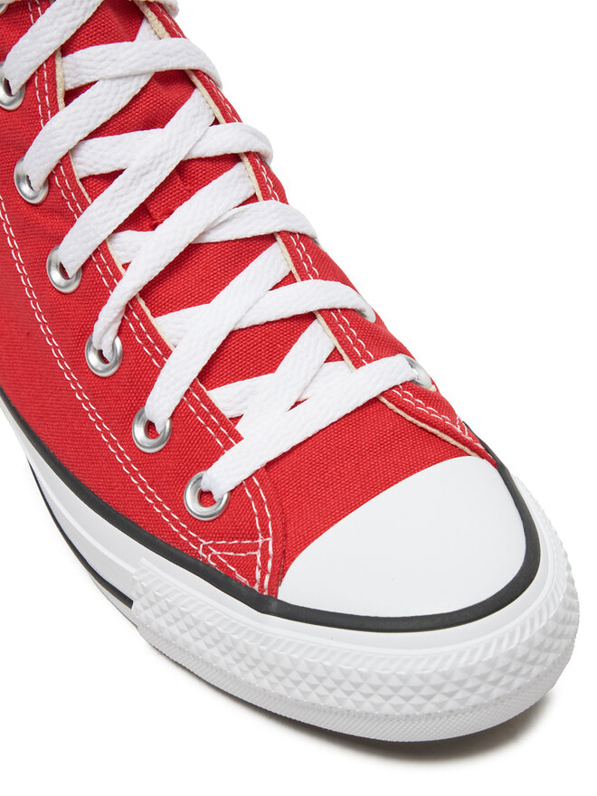 Converse Bambas Converse Chuck Taylor All Star Hi M9621C Rojo