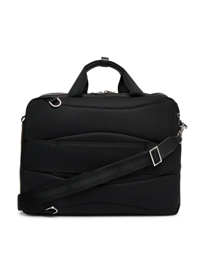 BOSS Torba za laptop BOSS Highway 50548008 Crna
