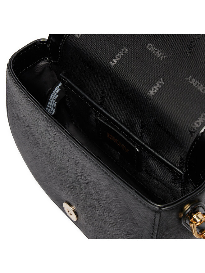 DKNY Bolso DKNY Echo Sm Flap Cbody R42EKE28 Negro