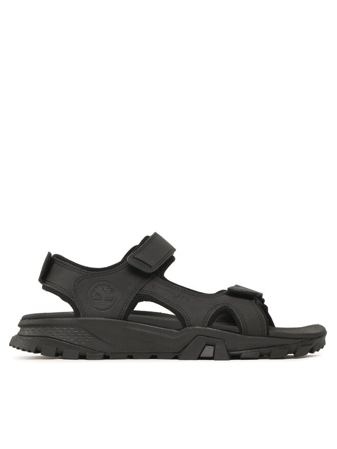 Timberland Sandale Timberland Lincoln Peak Strap Sandal TB0A5T5G0151 Negru