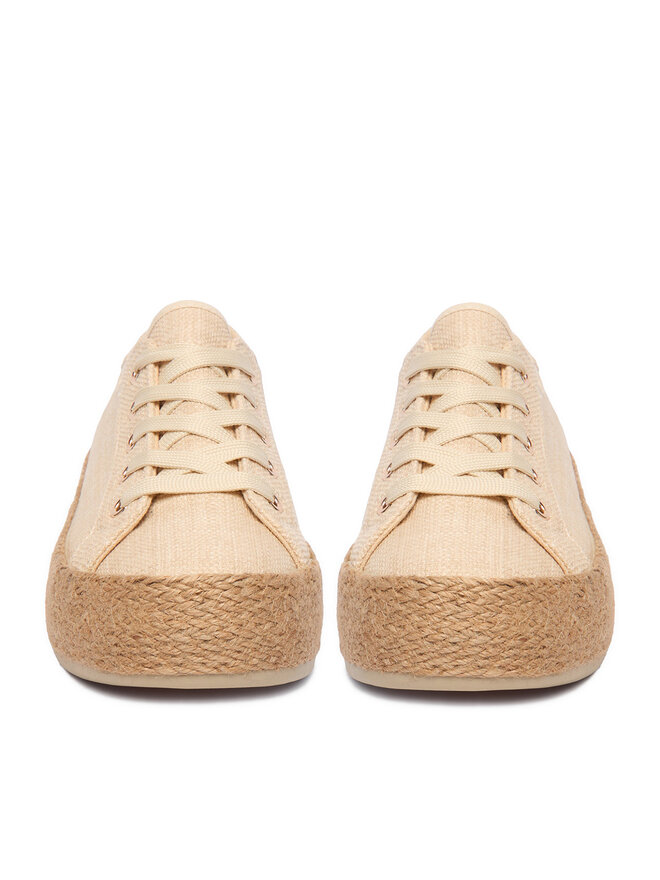 JENNY Espadrilles JENNY CEO-WSK1576-01 Beige
