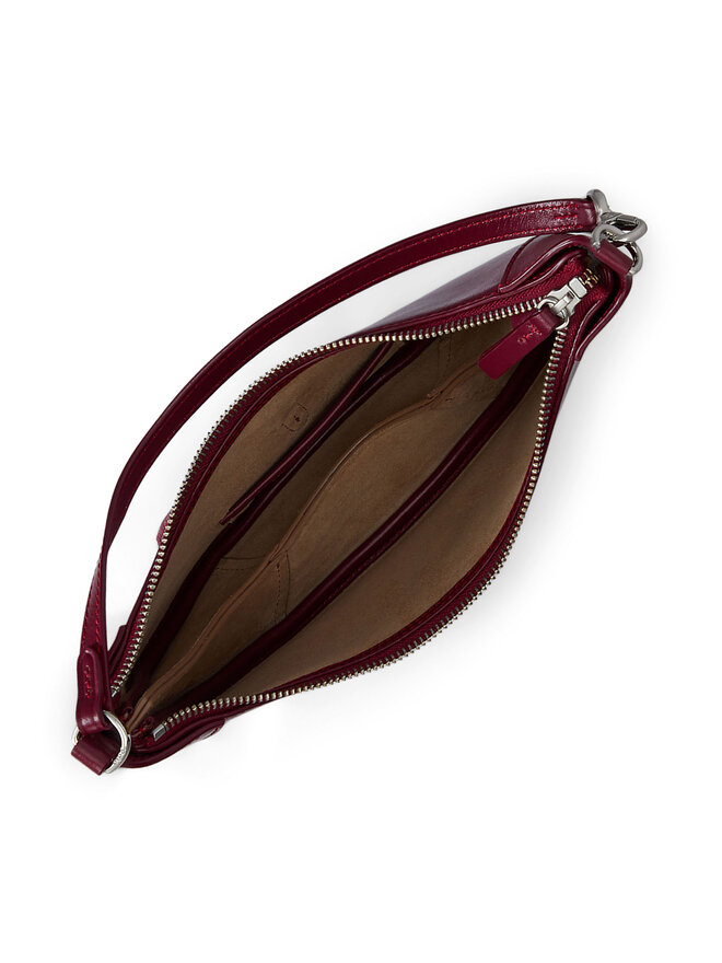 Polo Ralph Lauren Handtasche Polo Ralph Lauren 428871248016 Dunkelrot