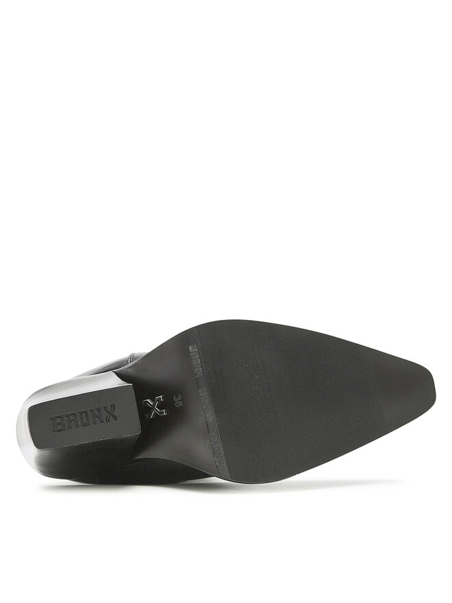 Bronx Cowboystiefel Bronx 14176-E Schwarz