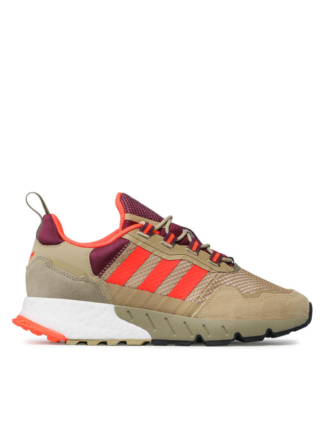 Sneakersy adidas Zx 1k Boost - Seasonality H00429 Beżowy