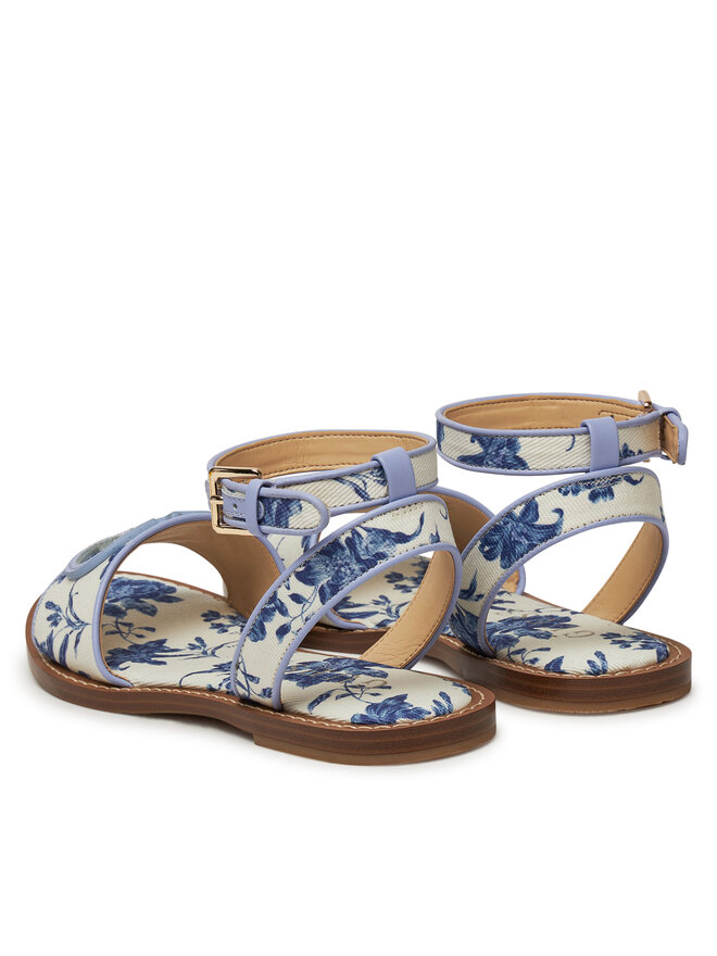 Guess Sandali Guess FLJSI2 FAP03 Modra