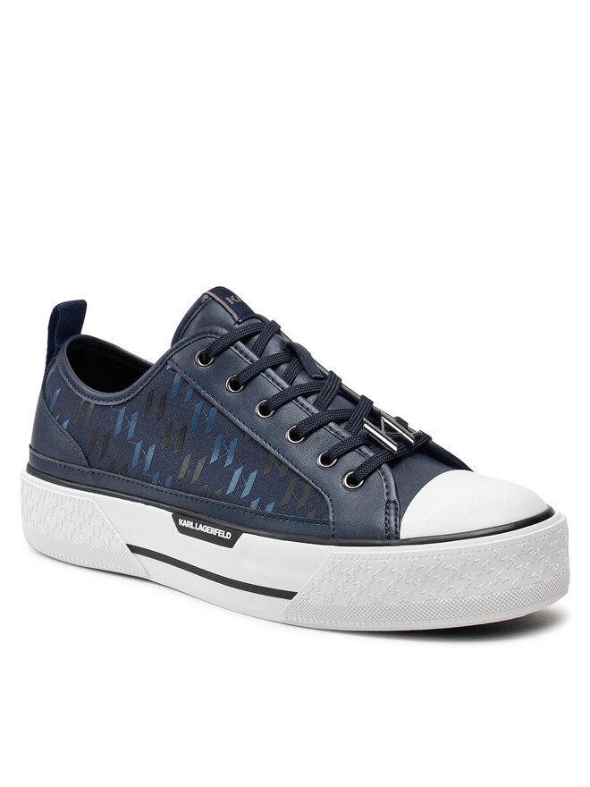 KARL LAGERFELD Sneakers KARL LAGERFELD KL50424 Σκούρο μπλε
