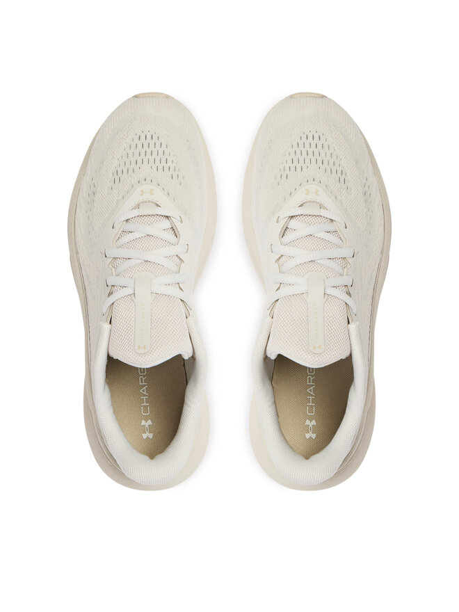 Under Armour Взуття для бігу Under Armour UA Turbulence 3 6006718 110 Кремовий