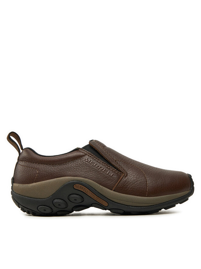 Merrell Polobotky Merrell Jungle Moc J39817 Hnědá