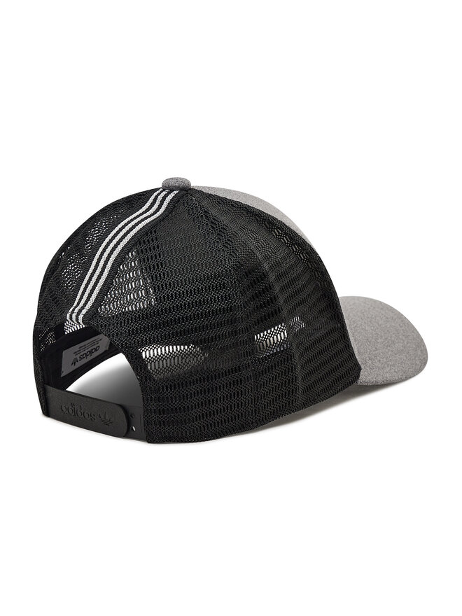 adidas Бейсболка adidas adicolor Classic Curved Foam Trucker HD9695