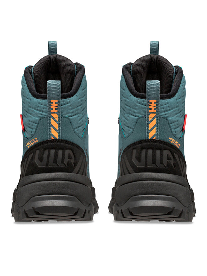 Helly Hansen Botas de trekking Helly Hansen Crestone ULLR HT 11891 Verde